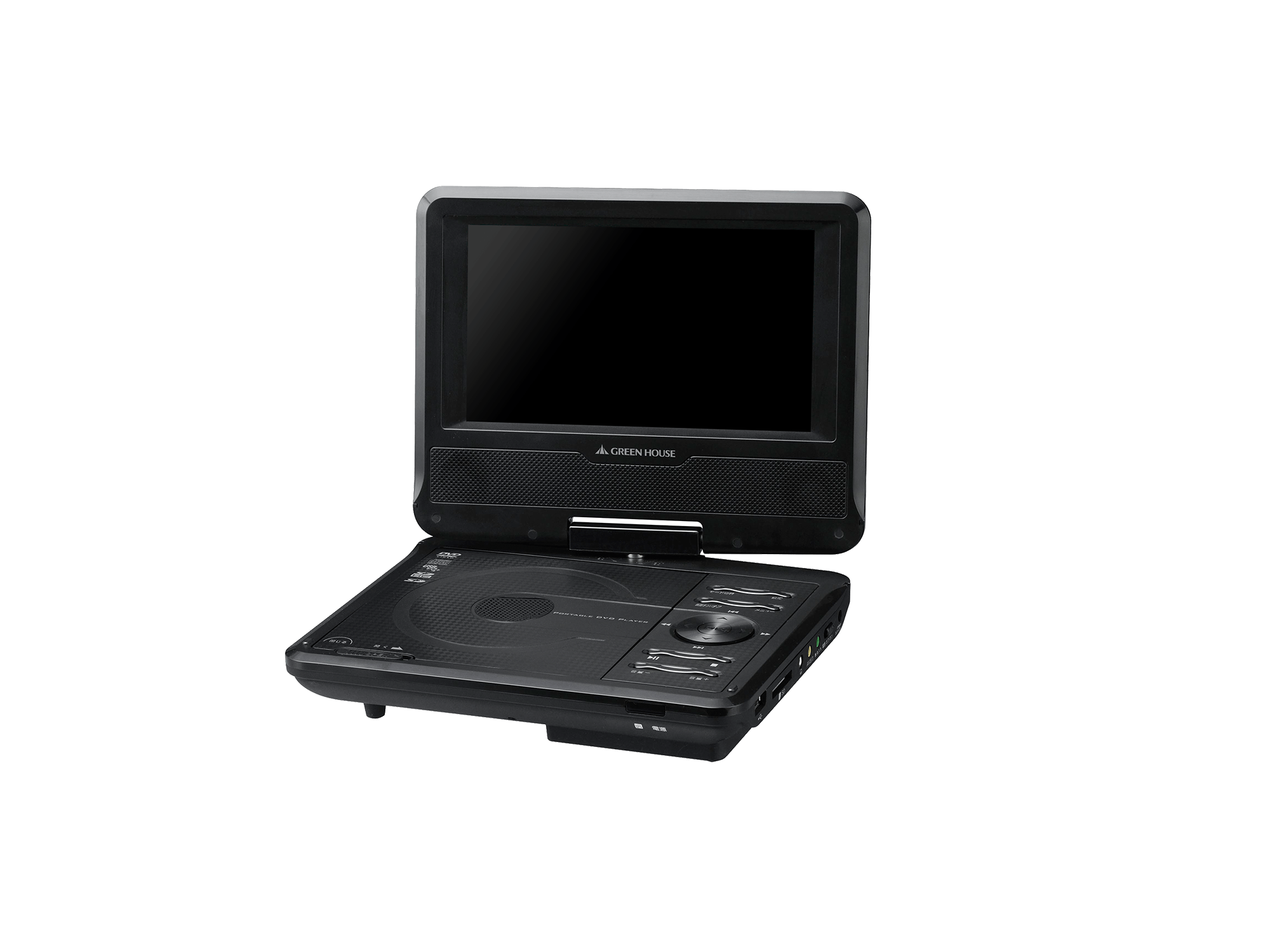 spot | GH-PDV7KC-BK | GREEN HOUSE グリーンハウス