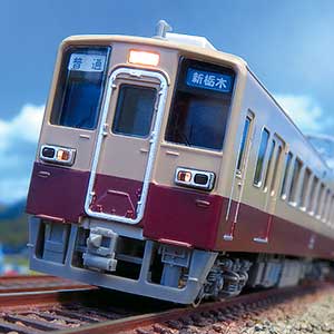 東武6050型の製品一覧（1ページ目）｜Nゲージ鉄道模型のグリーンマックス