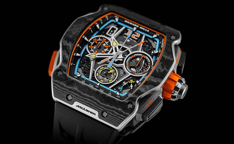 リシャール・ミル(RICHARD MILLE) 2024新作 リシャール・ミル「RM 65