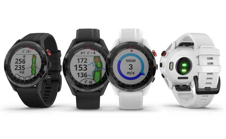 ガーミン(GARMIN) 2020新作 「バーチャルキャディ」機能を搭載した