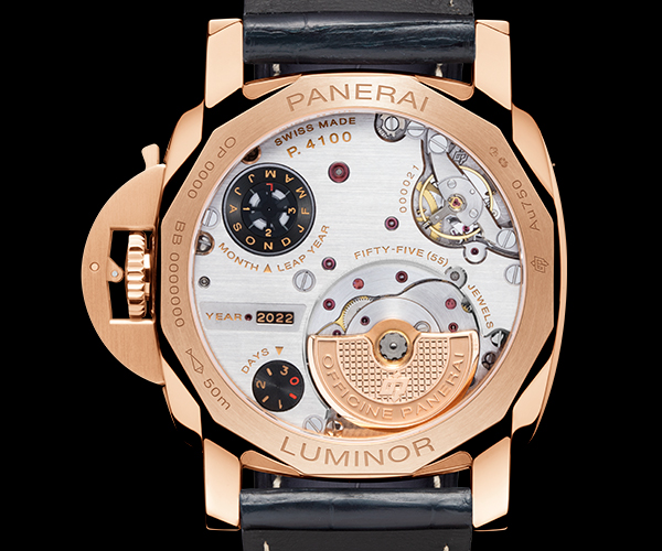 パネライ(PANERAI) 2022新作 パネライが複雑機構コレクションを強化