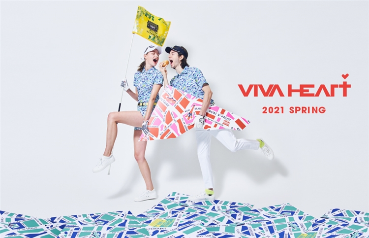 VIVA HEART(ビバハート) 今季のおすすめウェア＆コーディネート