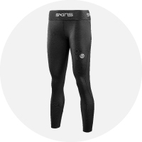 SKINS（スキンズ）SERIES-3 メンズトラベル＆リカバリーロングタイツ