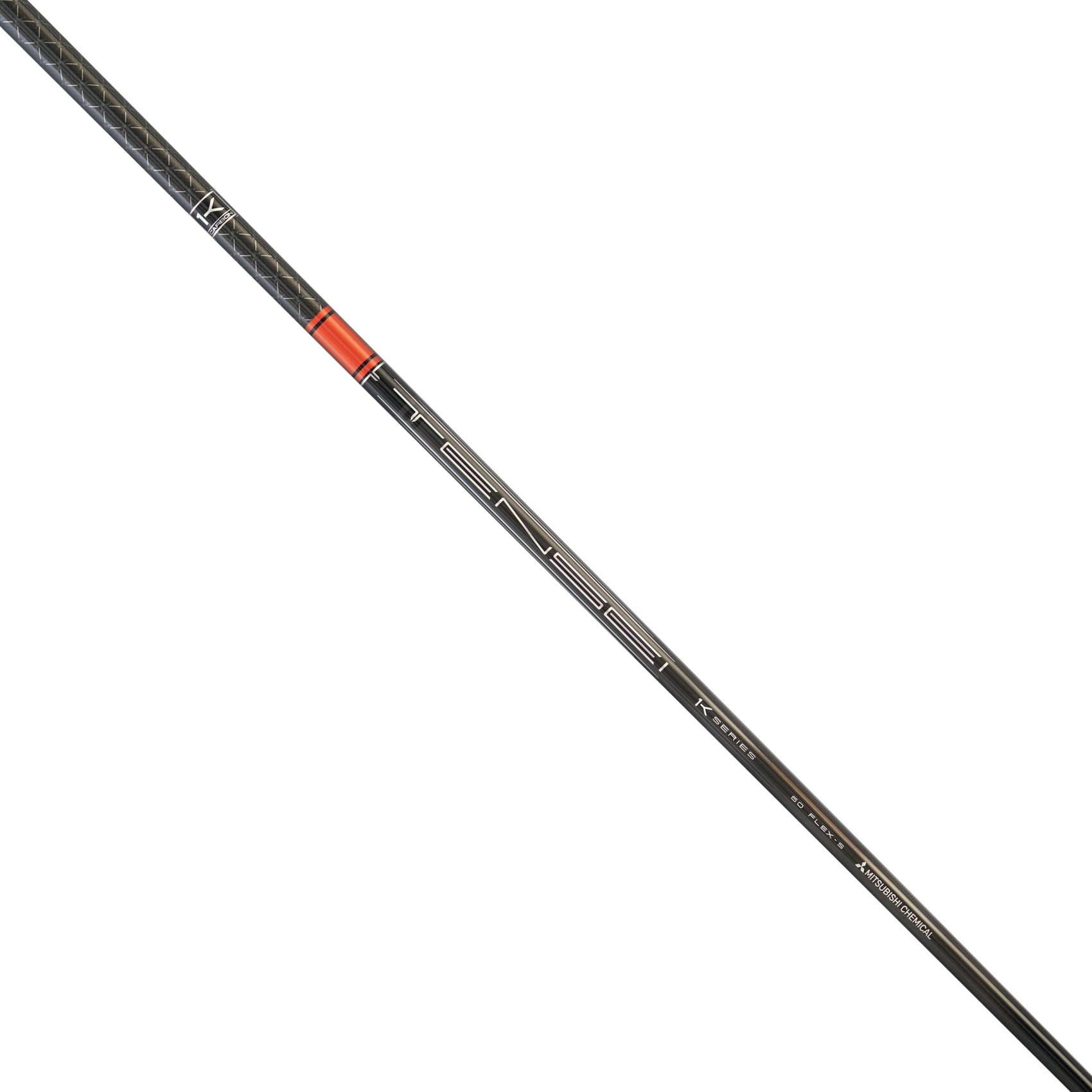 ASSEMBLED) Mitsubishi Tensei Pro Orange 1K Driver Shaft with