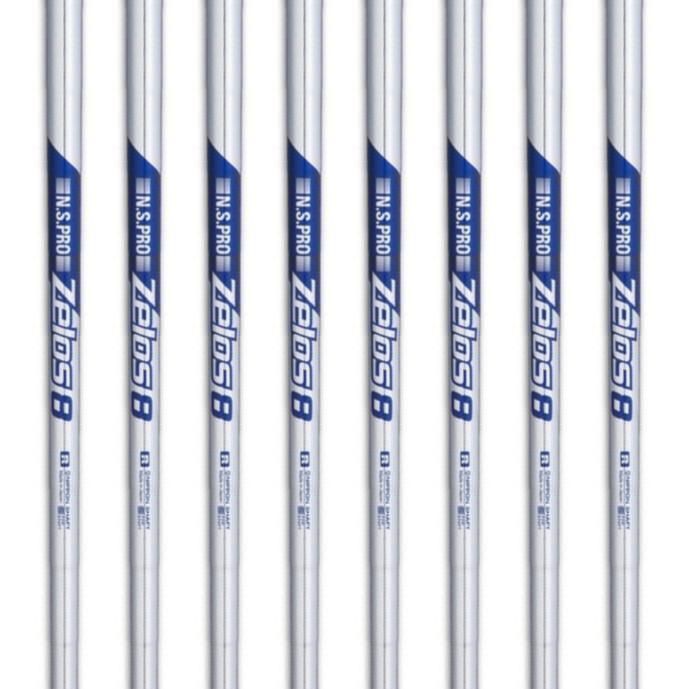 Nippon N.S. Pro Zelos 8 Steel Shaft (Bundle Set) – Grips4Less