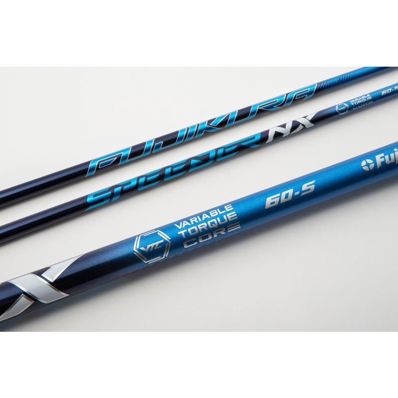 ASSEMBLED) Fujikura Speeder NX Blue Driver Shaft with Adapter Tip