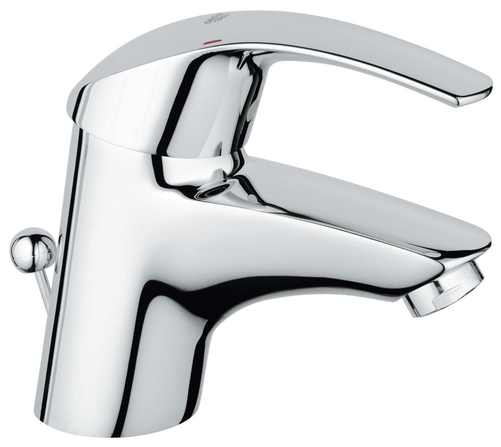 シングルレバー洗面混合栓(引棒付)寒冷地仕様｜製品情報｜GROHE