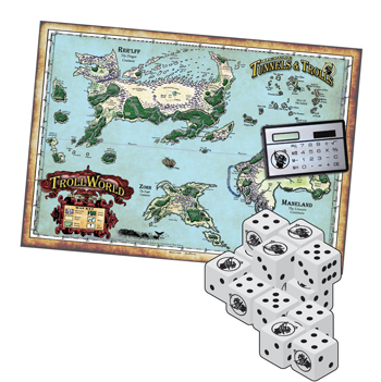 Group SNE | 製品情報 | トンネルズ＆トロールズ完全版