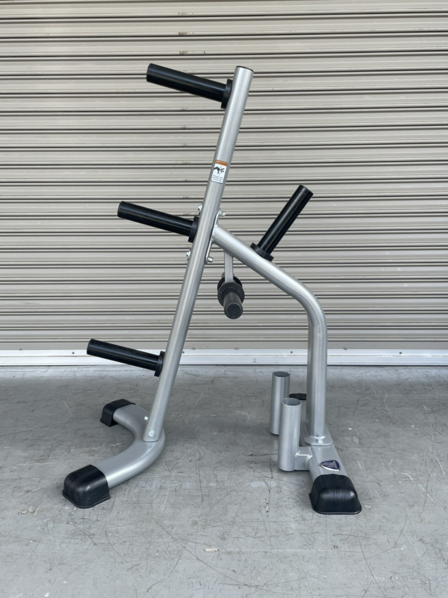 CXT-255 オリンピックプレートシャフトツリー（中古）（タフスタッフ