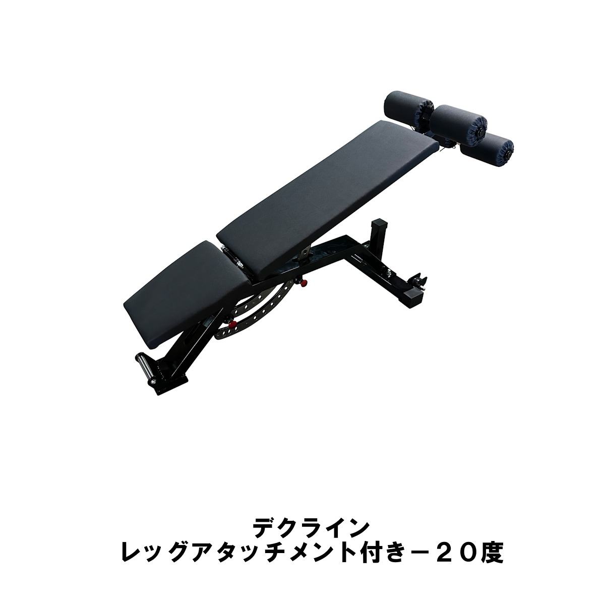 アジャスタブルベンチPRO（ONI）-ジムガレージ