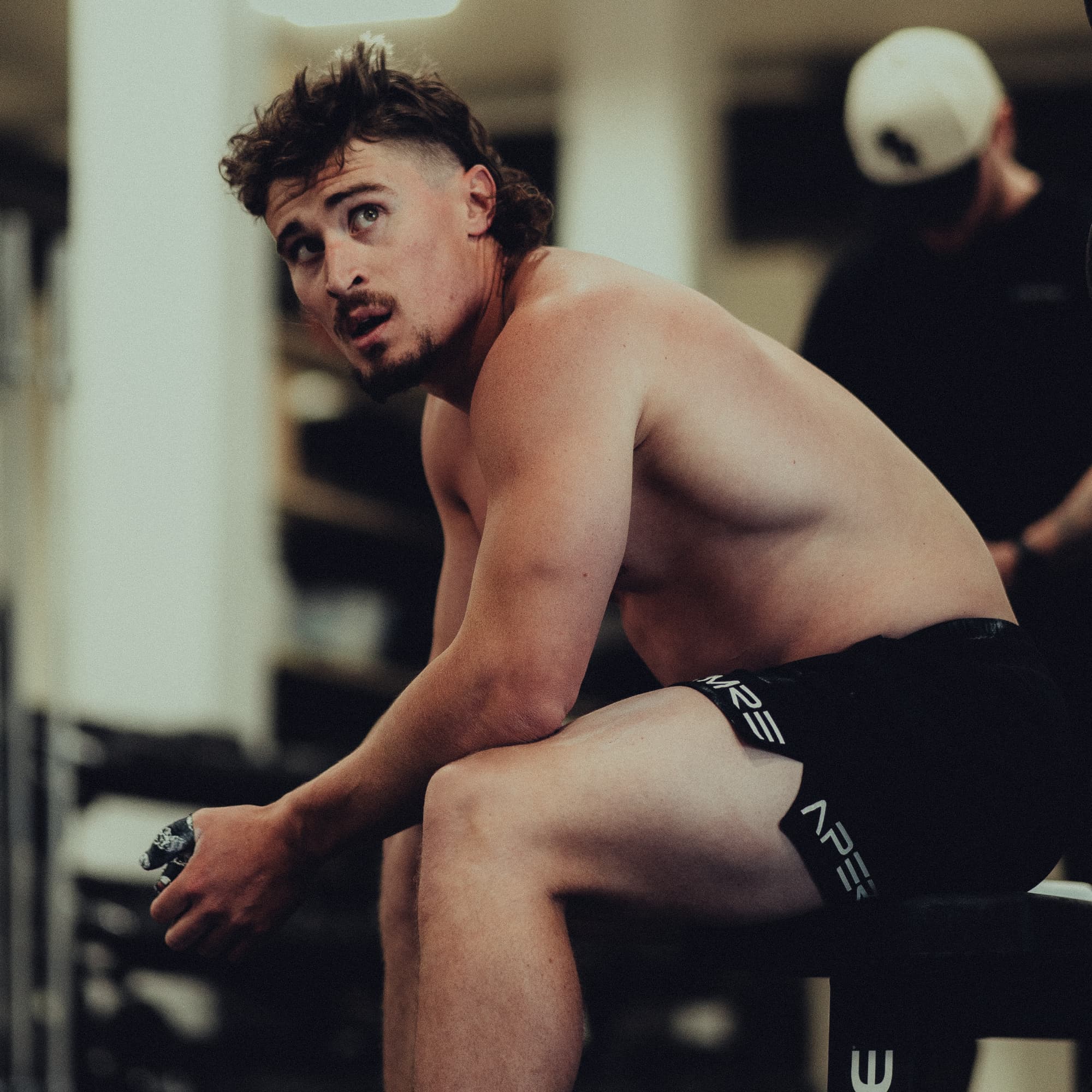 Medeiros Signature Tee