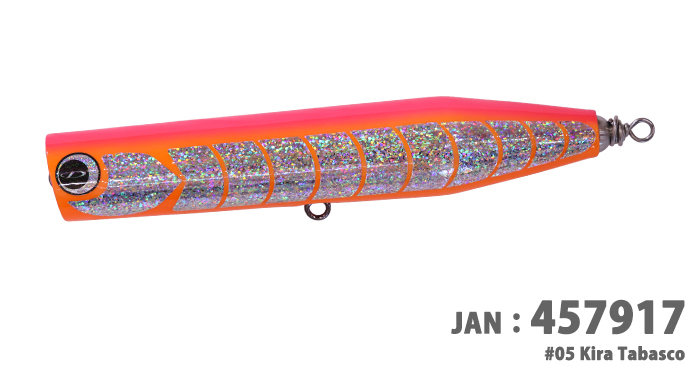 BEACON185-103(wood)＞「D-CLAW」Casting and Jigging the salt water