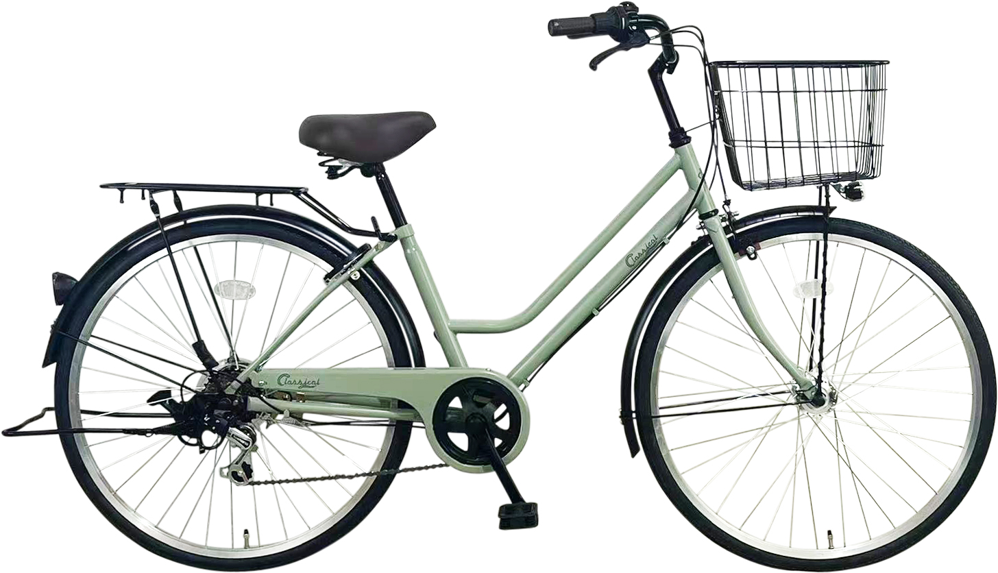 商品詳細 クラシカルタウン266│自転車のダイニチ（大日産業株式会社）
