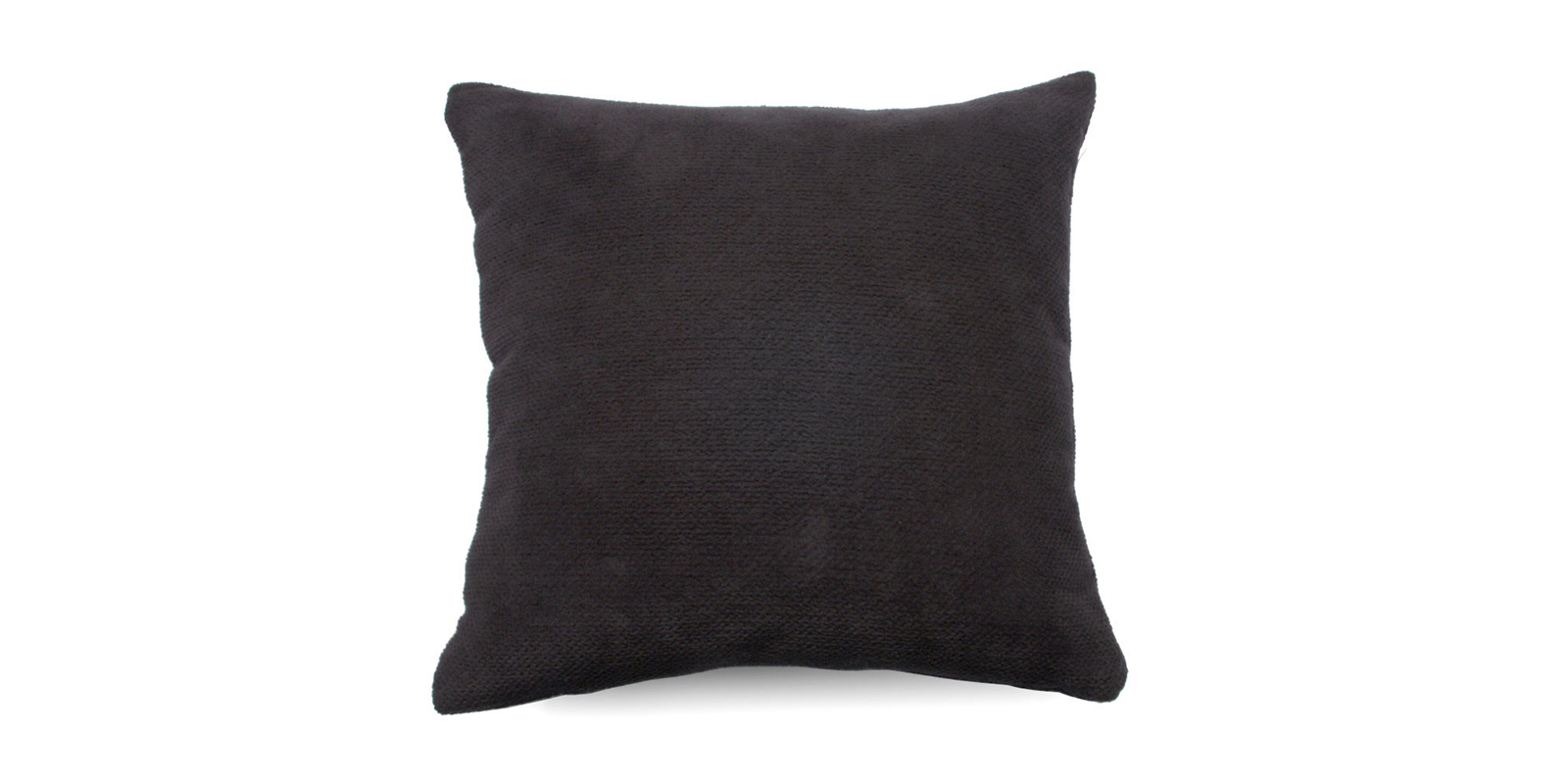 D&DEPARTMENT PROJECTコットンクッション・ブラック | D&DEPARTMENT