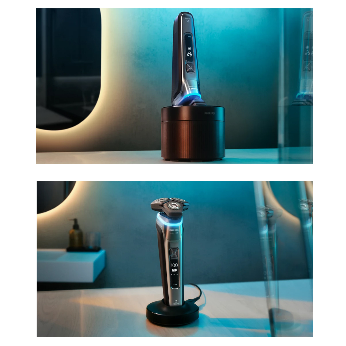 PHILIPS(フィリップス) ウェット＆ドライ電動シェーバー 『Shaver