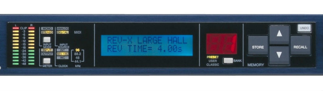 Yamaha SPX2000 - DM Music Ltd