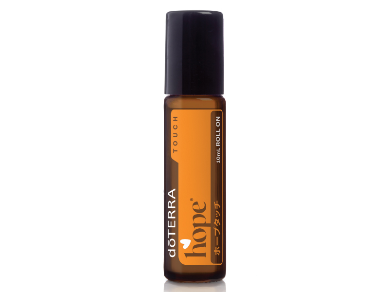 ジャパンヒーリングハンズTシャツ S - doTERRA TIMES