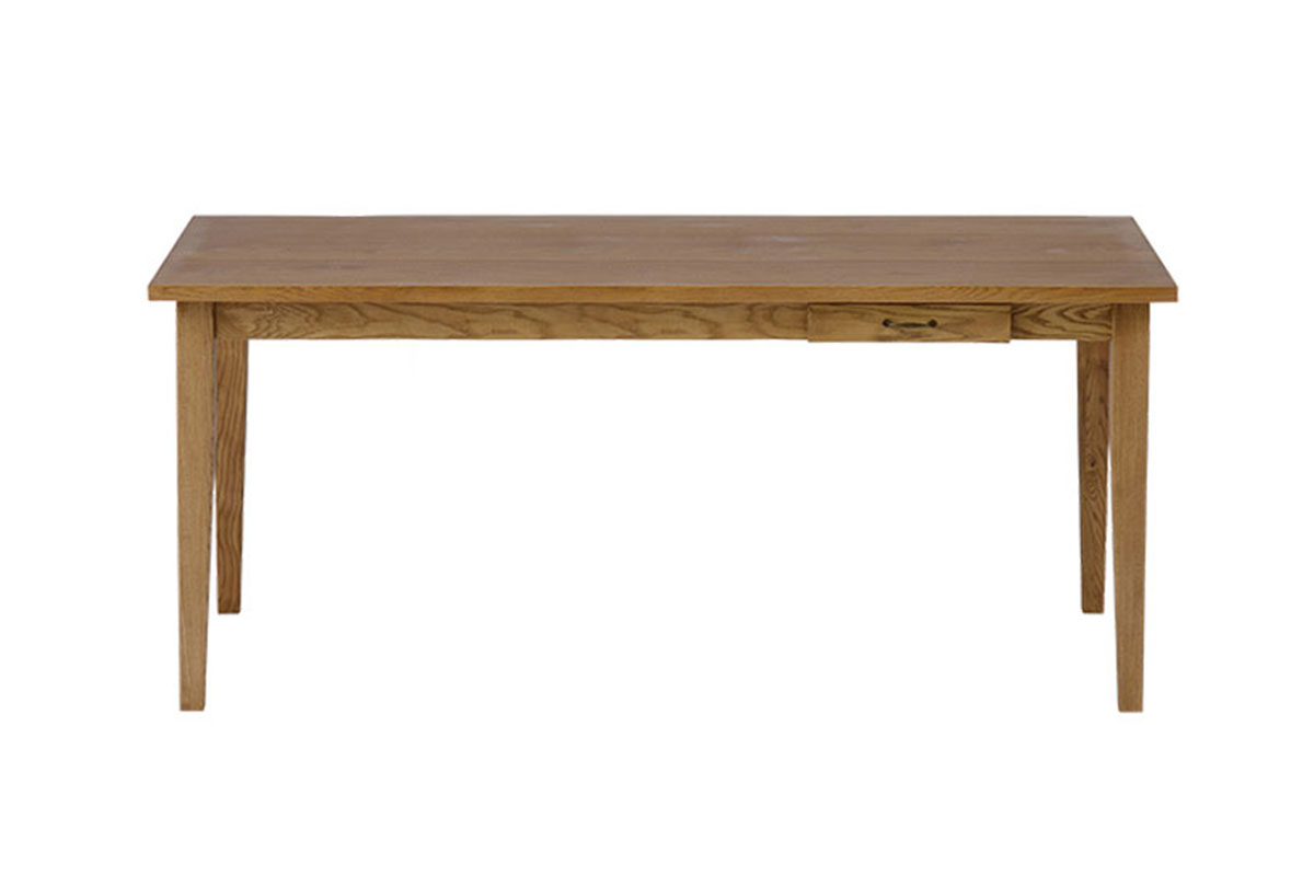 幅135cm] FUDGE ダイニングテーブル | DOUBLEDAY ONLINE SHOP