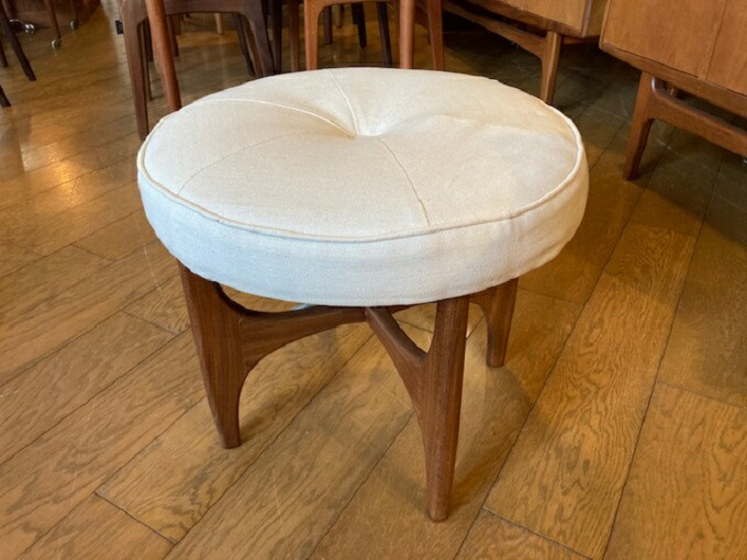 ジープラン フレスコ スツール G-Plan Fresco Stool | DOUBLEDAY