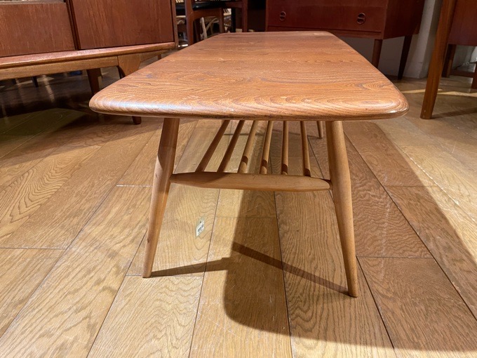 アーコール コーヒーテーブル Ercol Coffee Table | DOUBLEDAY ONLINE SHOP
