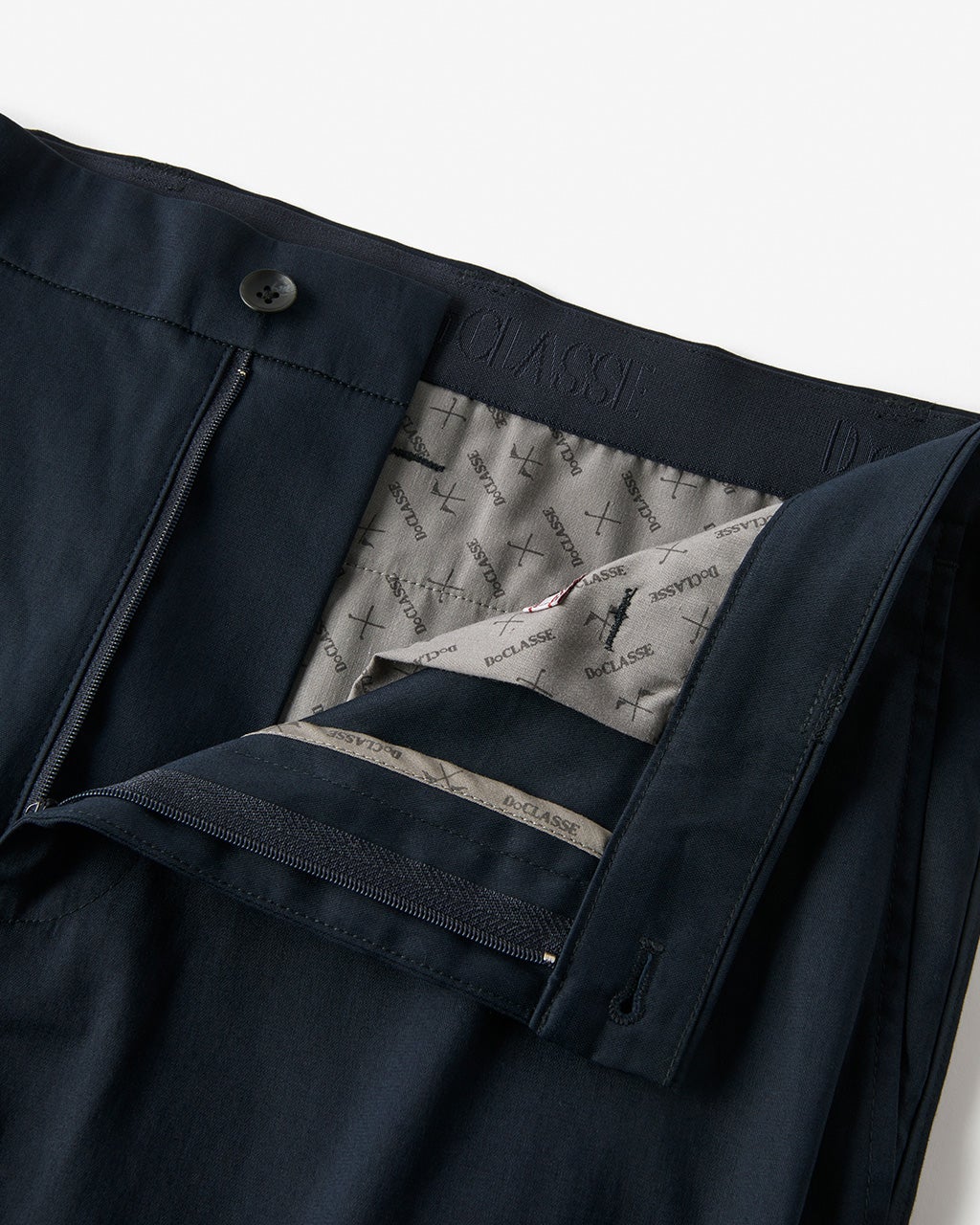 汚れにくいコットンゴルフパンツ/DoCLASSE