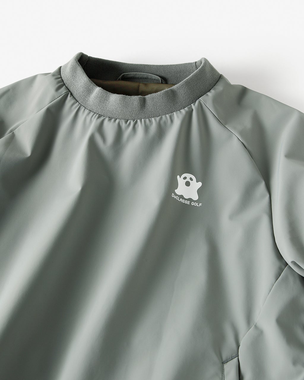 マジカルサーモプルオーバーブルゾン/DoCLASSE