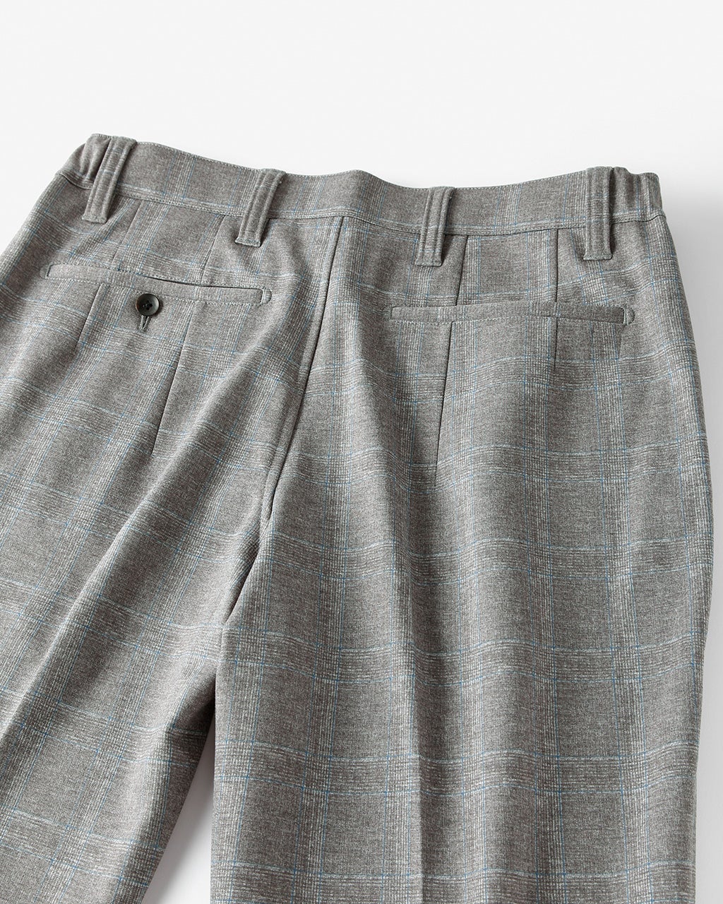 360°ストレッチ・ジャージーパンツ/DoCLASSE