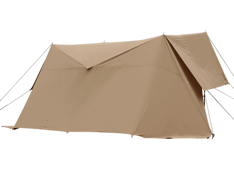 販売終了】ヌノイチM（タン） T3-594-TN - DOD（ディーオーディー