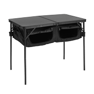 グッドラックソファロー（ブラック） CS2-900-BK - DOD（ディーオー