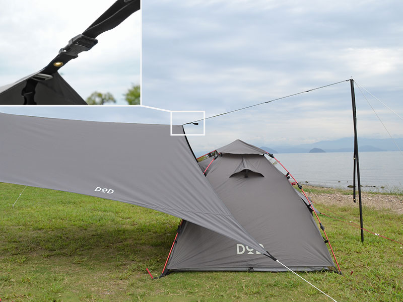 販売終了】オーマイロンリナイイッツマイライフタープTC（グレー） TT1