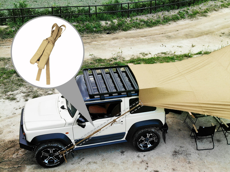 販売終了】カートゥギャザータープ TT5-791-TN - DOD（ディーオー