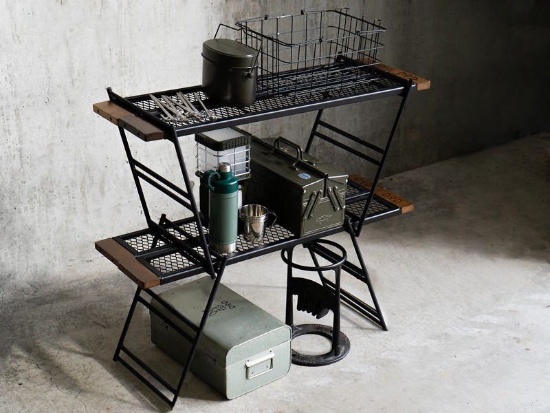 テキーララック TB2-477-BK - DOD（ディーオーディー）【公式ブランド