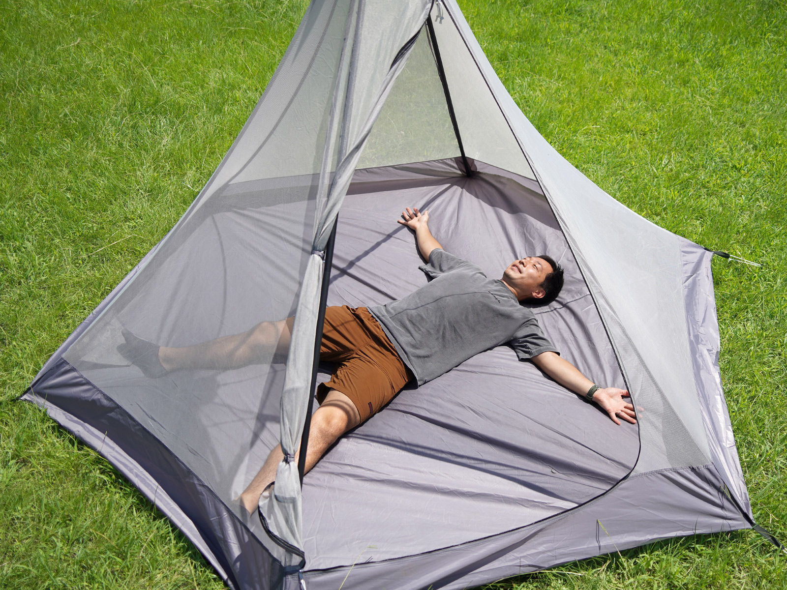 販売終了】フタマタノサソイS FA1-897-BK - DOD（ディーオーディー