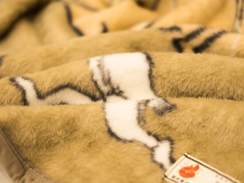 ギガモフモフM（カーキ） MF1-923-KH - DOD（ディーオーディー）【公式