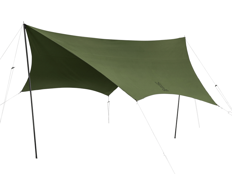 いつかのタープTC（カーキ） TT5-919-KH - DOD（ディーオーディー