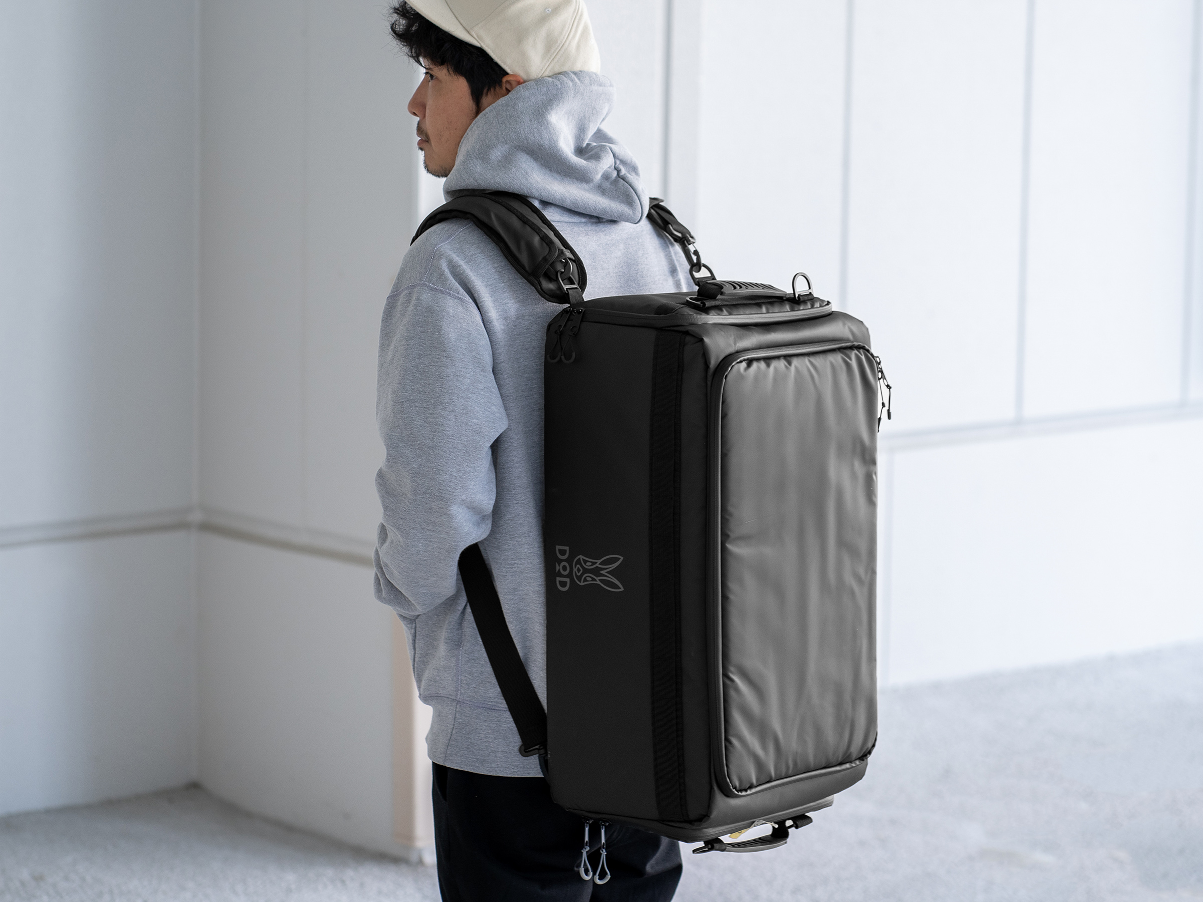 ハコッチャハコ（40） BG1-036-BK - DOD（ディーオーディー）【公式