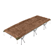 バッグインベッド（カーキ） CB1-510-KH - DOD（ディーオーディー