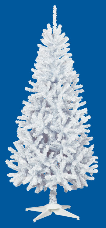 180cmホワイトスリムツリー(FOLD)（*）（商品詳細）| 株式会社ドガ