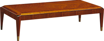 カクテルテーブル／THT500-400JS ｜ 「domani／ドマーニ」カリモク家具