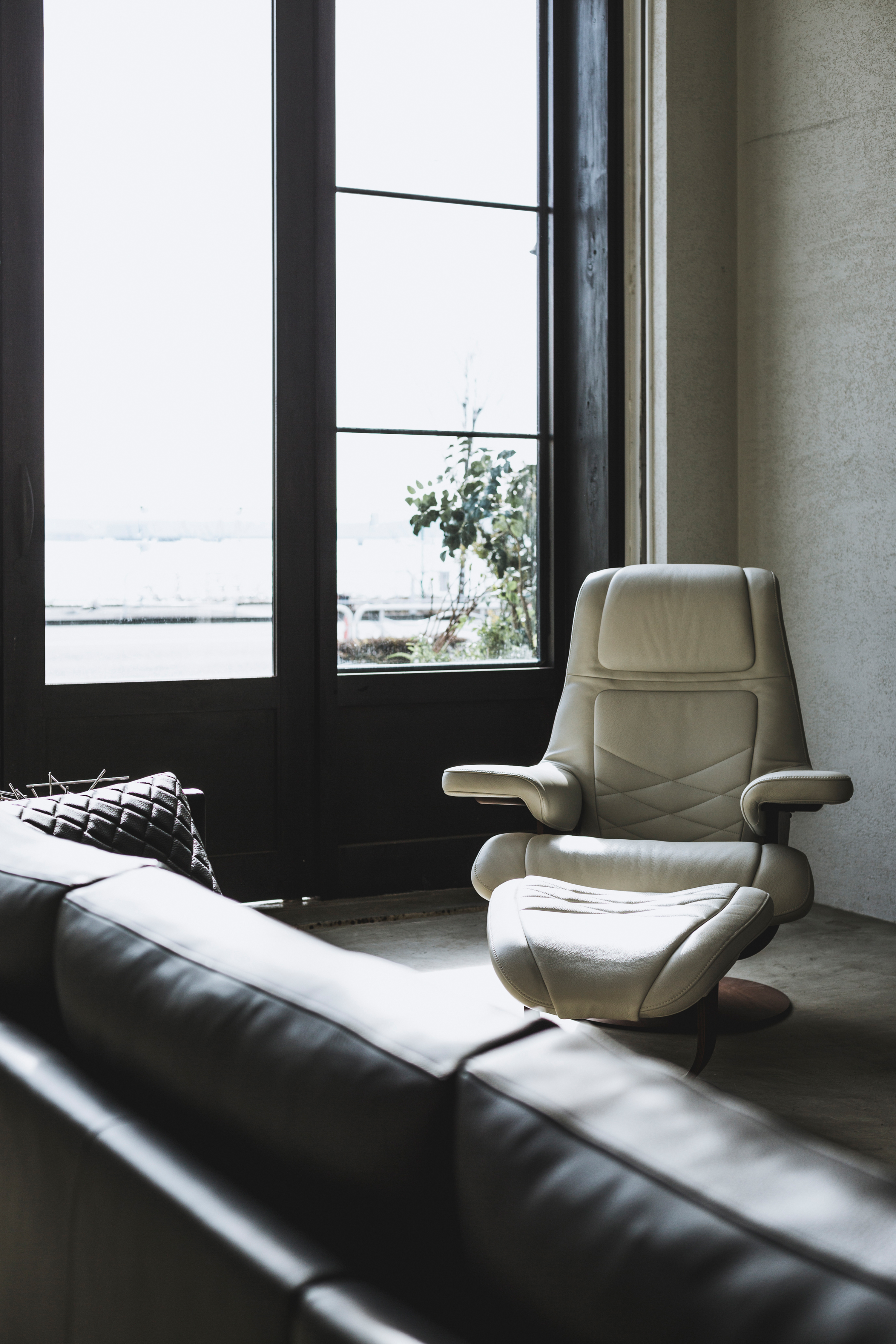 EXEFORT リクライナー／RSA7 ｜ 「domani／ドマーニ」カリモク家具の最