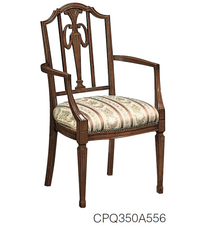 ダイニングチェア／CPQ3 ｜ 「domani／ドマーニ」カリモク家具の最高峰