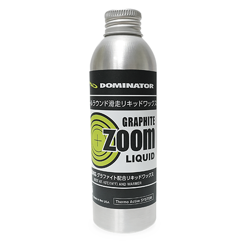 LIQUID WAX- DOMINATOR RACE WAX [公式サイト]