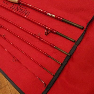 EUFLEX】 Infante 764-6 バックパッカーSP - DOLLYVARDEN FLYSHOP