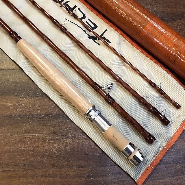 ECHO RIVER GLASS 8'6