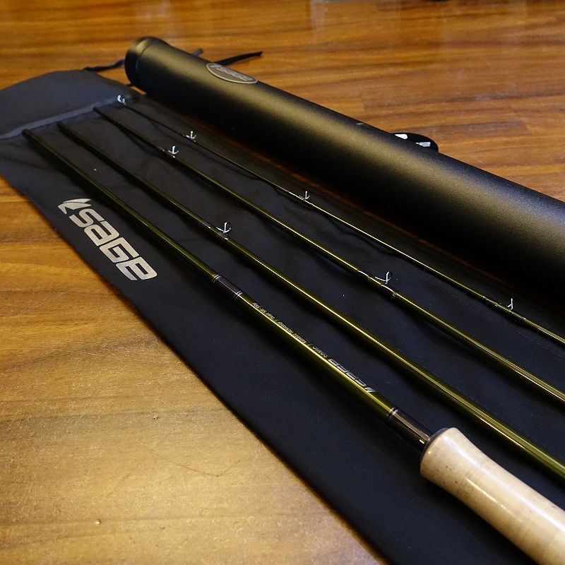 SAGE】SONIC SPEY 13'6