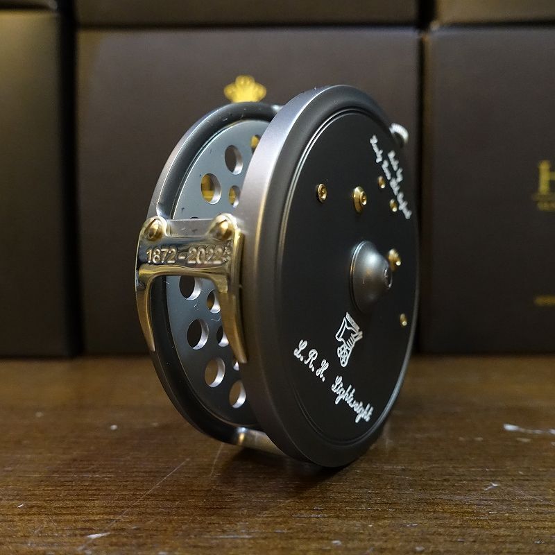 HARDY】150 Anniversary LW Reels LRH(3-3/16