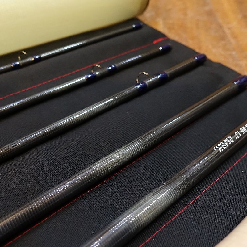 Epic】6130 C Carbon Fiber Fly Rod