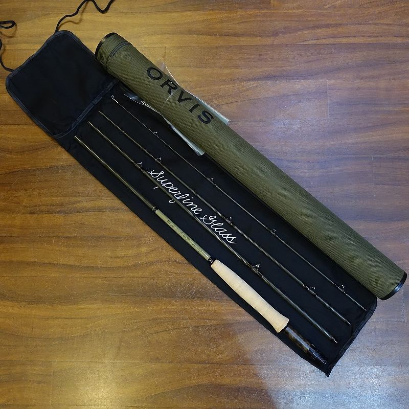 ORVIS】スーパーファイングラス 763-4