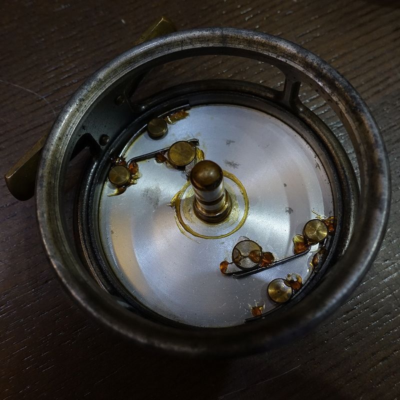 HARDY】Uniqua 3 1/8