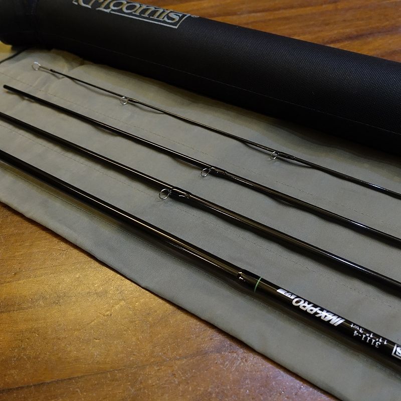 G.Loomis】IMX-PRO V2 SHORTSPEY 3111-4 11'1